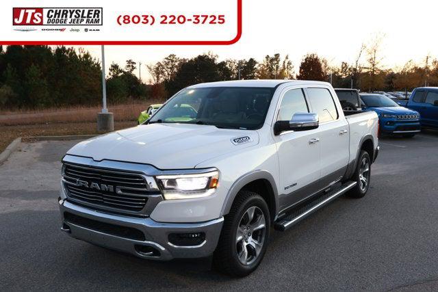 2020 RAM 1500 Laramie Crew Cab 4x2 57 Box