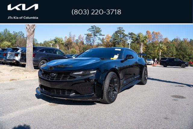 2020 Chevrolet Camaro RWD Coupe 1LS 2020 Chevrolet Camaro RWD Coupe 1LS