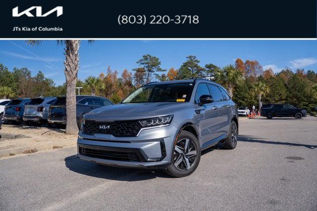 2023 Kia Sorento S 2023 Kia Sorento S