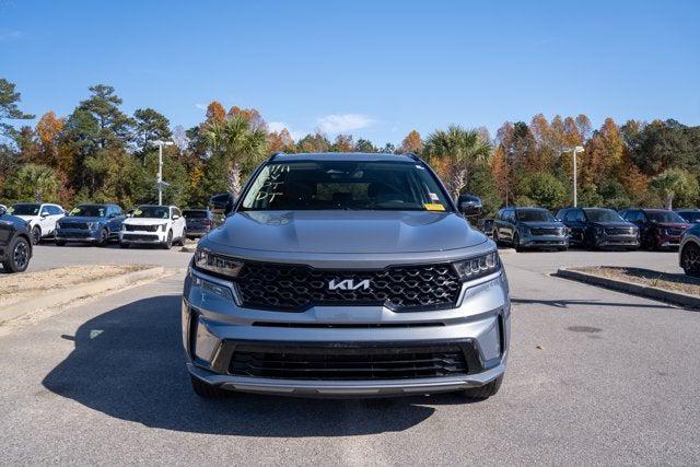 2023 Kia Sorento S 2023 Kia Sorento S