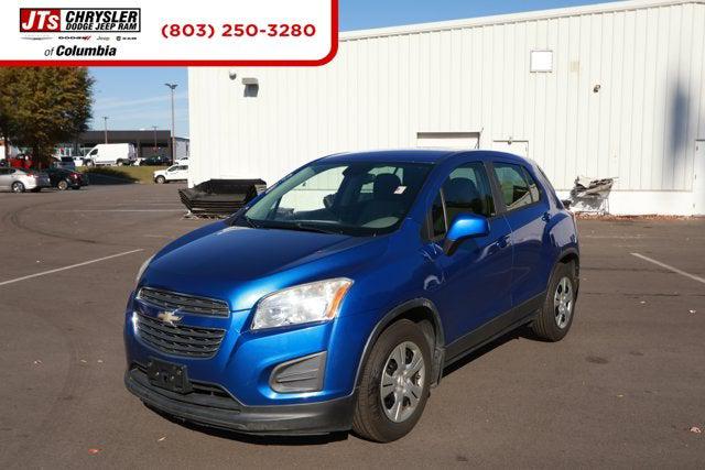 2016 Chevrolet Trax 1LS 2016 Chevrolet Trax 1LS