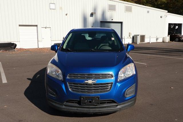 2016 Chevrolet Trax 1LS 2016 Chevrolet Trax 1LS