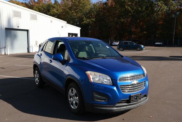 2016 Chevrolet Trax 1LS 2016 Chevrolet Trax 1LS