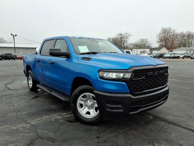 2025 RAM 1500 Tradesman Crew Cab 4x4 57 Box