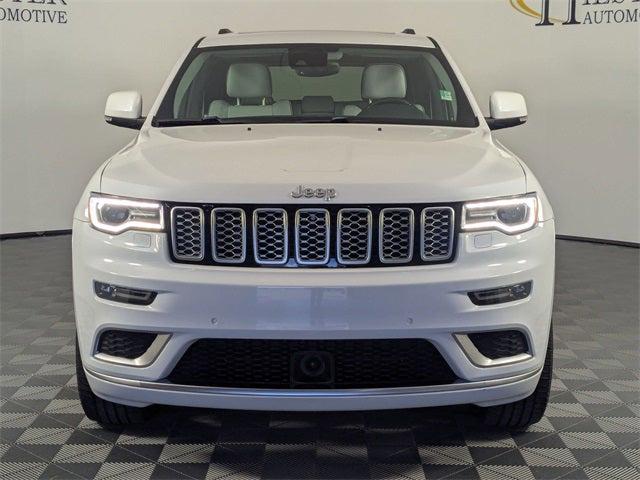2018 Jeep Grand Cherokee Summit 4x4 2018 Jeep Grand Cherokee Summit 4x4
