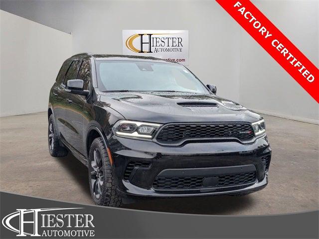 2024 Dodge Durango R/T Plus AWD 2024 Dodge Durango R/T Plus AWD