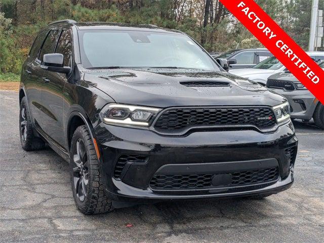 2024 Dodge Durango R/T Plus AWD 2024 Dodge Durango R/T Plus AWD