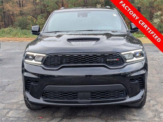 2024 Dodge Durango R/T Plus AWD 2024 Dodge Durango R/T Plus AWD