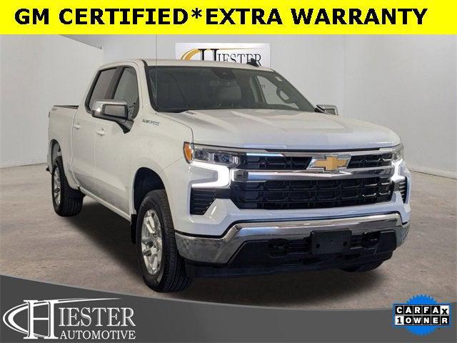 2025 Chevrolet Silverado 1500 4WD Crew Cab Standard Bed LT 2025 Chevrolet Silverado 1500 4WD Crew Cab Standard Bed LT