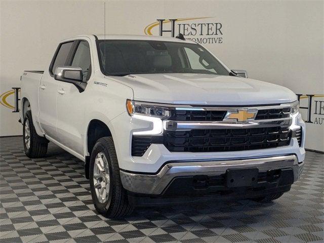 2025 Chevrolet Silverado 1500 4WD Crew Cab Standard Bed LT 2025 Chevrolet Silverado 1500 4WD Crew Cab Standard Bed LT