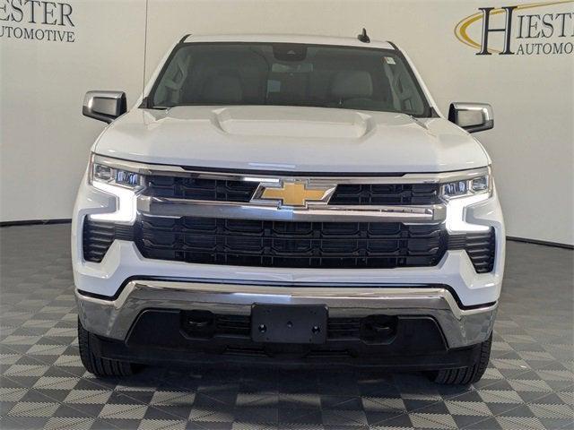 2025 Chevrolet Silverado 1500 4WD Crew Cab Standard Bed LT 2025 Chevrolet Silverado 1500 4WD Crew Cab Standard Bed LT