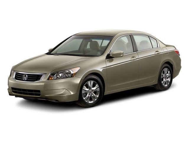 2010 Honda Accord 2.4 LX-P 2010 Honda Accord 2.4 LX-P