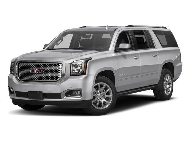 2017 GMC Yukon XL Denali 2017 GMC Yukon XL Denali
