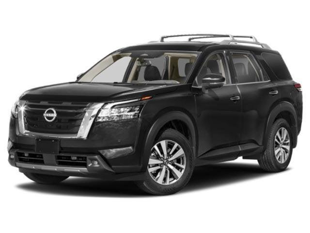 2022 Nissan Pathfinder SL 2WD 2022 Nissan Pathfinder SL 2WD