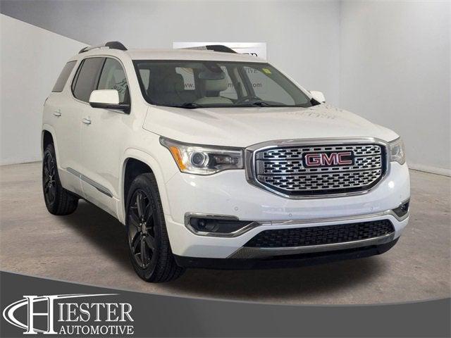 2019 GMC Acadia Denali 2019 GMC Acadia Denali