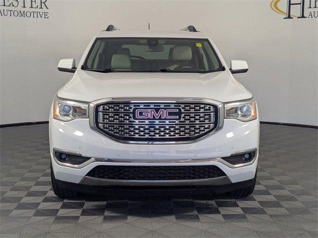 2019 GMC Acadia Denali 2019 GMC Acadia Denali