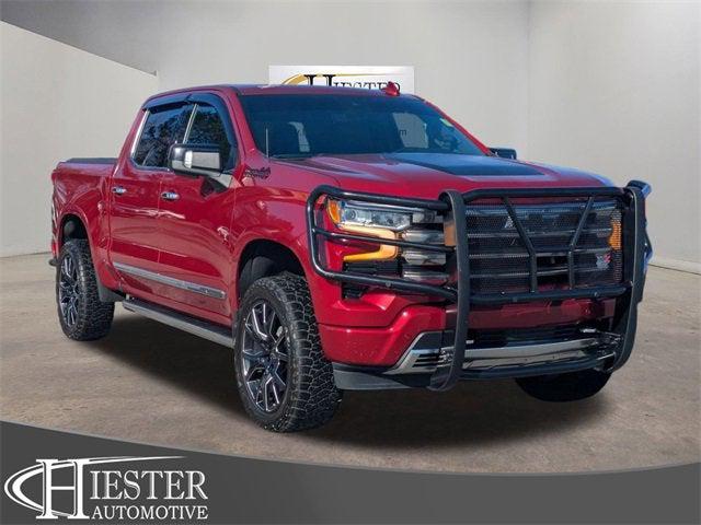 2022 Chevrolet Silverado 1500 4WD Crew Cab Short Bed High Country 2022 Chevrolet Silverado 1500 4WD Crew Cab Short Bed High Country