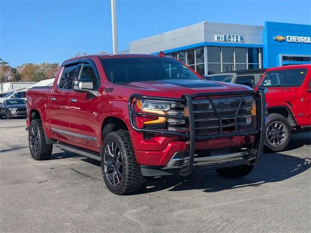 2022 Chevrolet Silverado 1500 4WD Crew Cab Short Bed High Country 2022 Chevrolet Silverado 1500 4WD Crew Cab Short Bed High Country