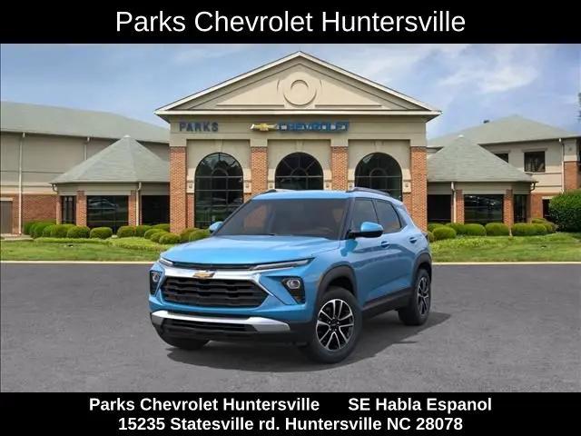2026 Chevrolet TrailBlazer FWD LT for sale in Huntersville, NC