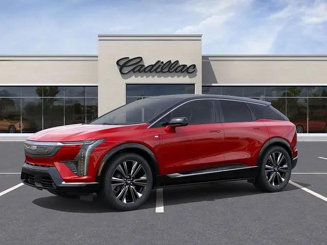 2026 Cadillac iQ Premium Luxury