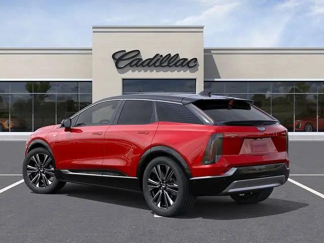 2026 Cadillac iQ Premium Luxury