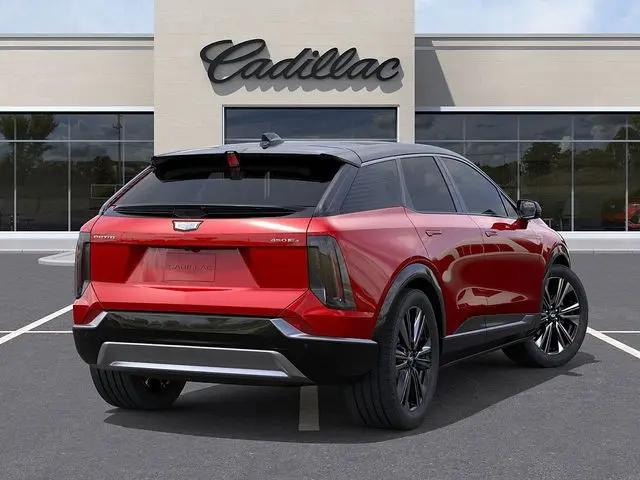 2026 Cadillac iQ Premium Luxury