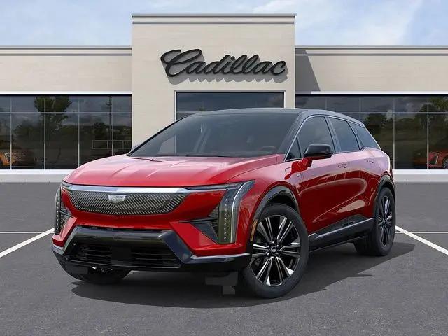 2026 Cadillac iQ Premium Luxury