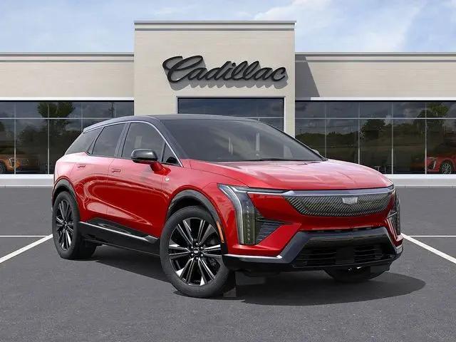 2026 Cadillac iQ Premium Luxury