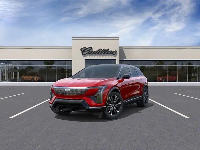 2026 Cadillac iQ Premium Luxury