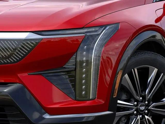 2026 Cadillac iQ Premium Luxury