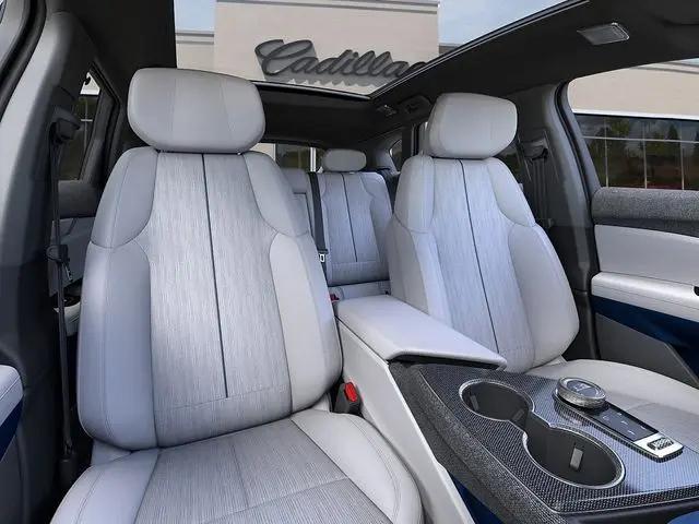 2026 Cadillac iQ Premium Luxury