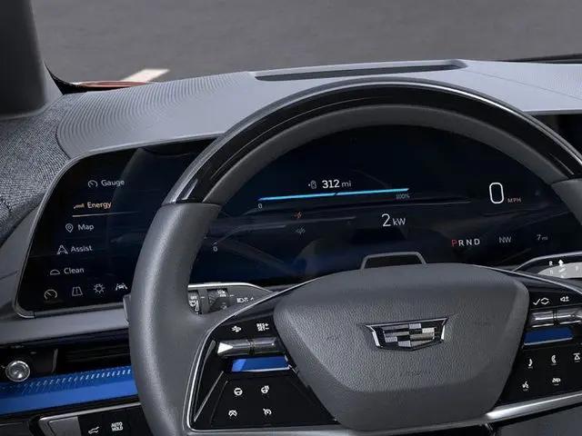 2026 Cadillac iQ Premium Luxury