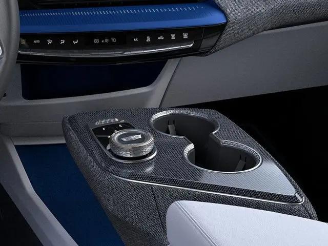 2026 Cadillac iQ Premium Luxury