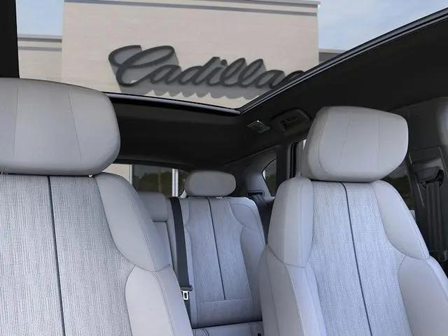 2026 Cadillac iQ Premium Luxury
