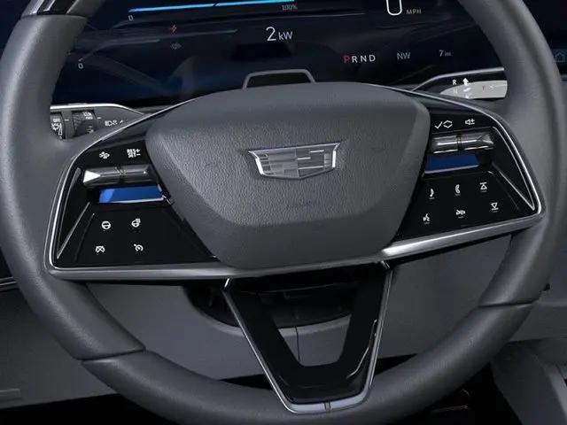 2026 Cadillac iQ Premium Luxury