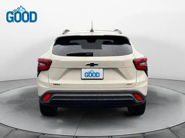 2026 Chevrolet Trax FWD 2RS