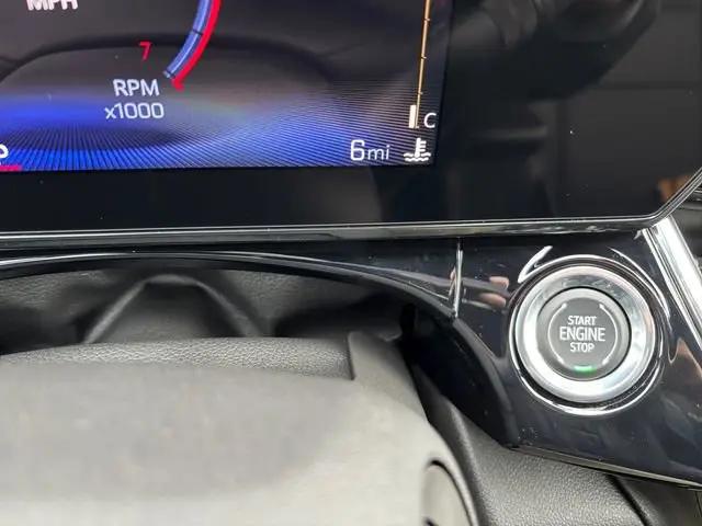 2026 Chevrolet Trax FWD 2RS