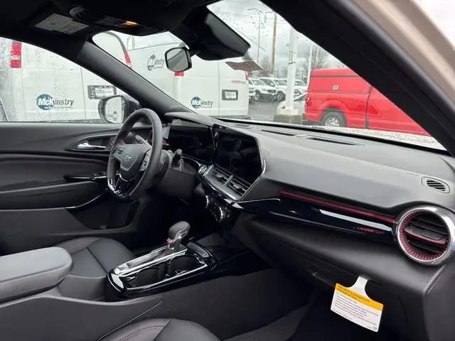 2026 Chevrolet Trax FWD 2RS