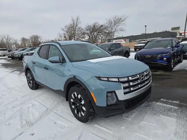 2026 Hyundai Santa Cruz SEL