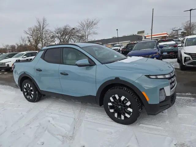 2026 Hyundai Santa Cruz SEL