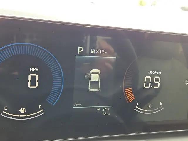 2026 Hyundai Santa Cruz SEL