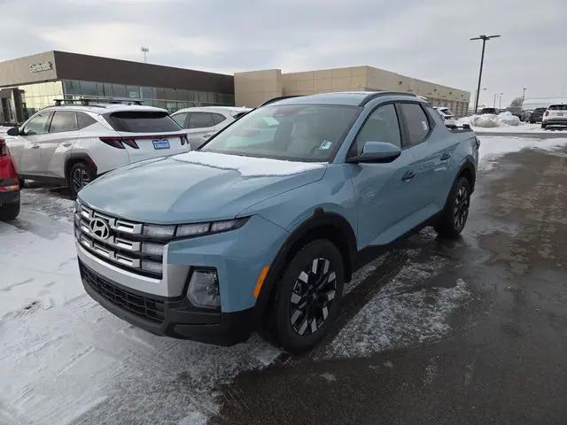 2026 Hyundai Santa Cruz SEL