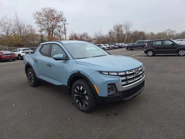 2026 Hyundai Santa Cruz SEL