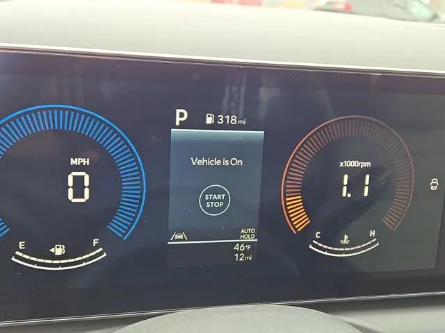 2026 Hyundai Santa Cruz SEL