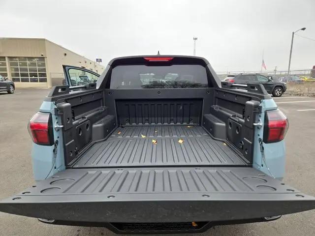 2026 Hyundai Santa Cruz SEL