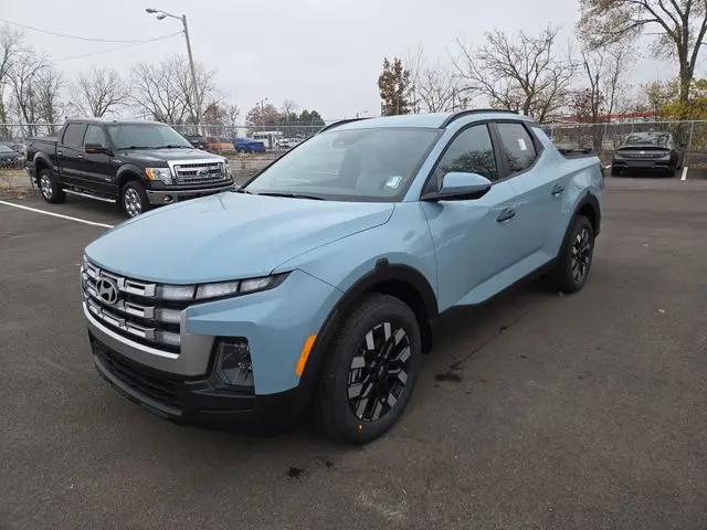 2026 Hyundai Santa Cruz SEL