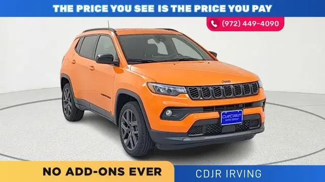 2026 Jeep Compass Latitude Altitude for sale in Irving, TX
