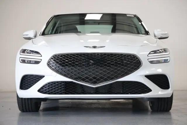 2026 Genesis G70 2.5T AWD