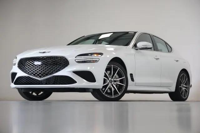 2026 Genesis G70 2.5T AWD