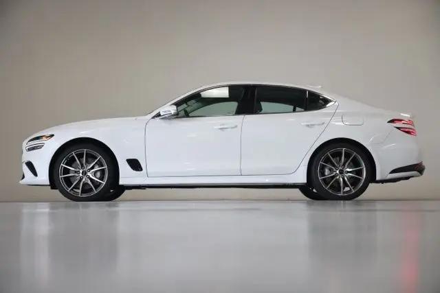 2026 Genesis G70 2.5T AWD